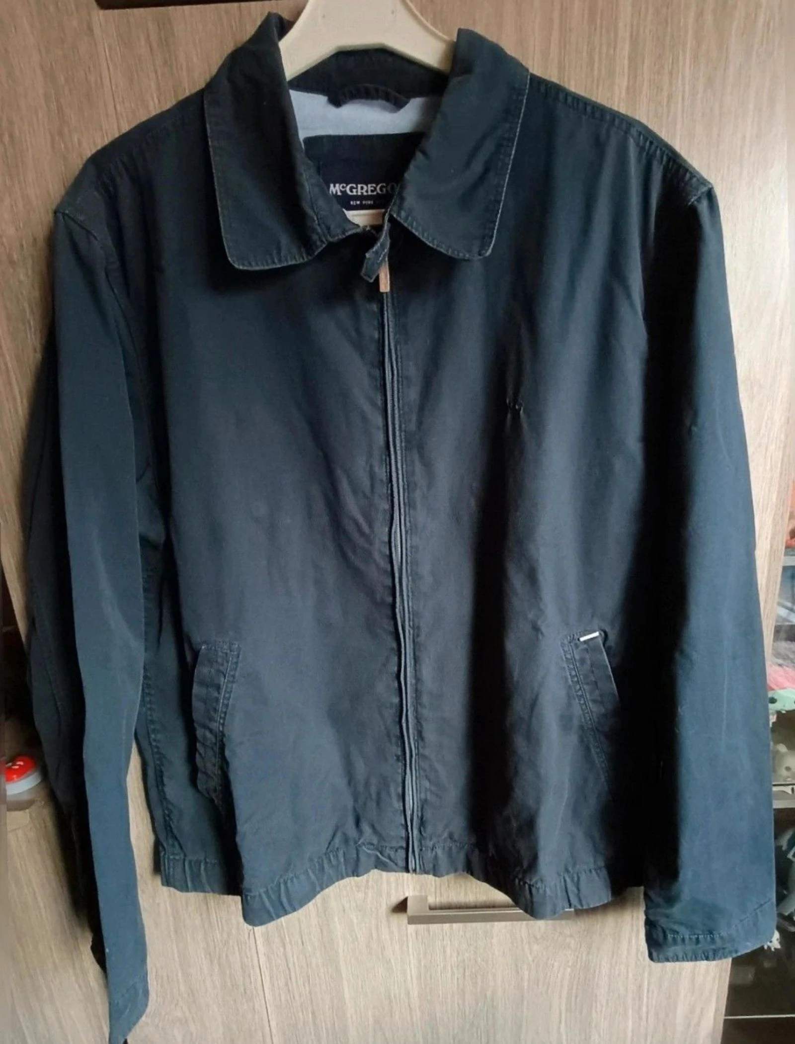 McGregor Harrington jas, jacket. Maat 54
